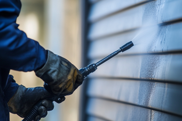 Top 5 Signs It’s Time to Pressure Wash Your Home or Business